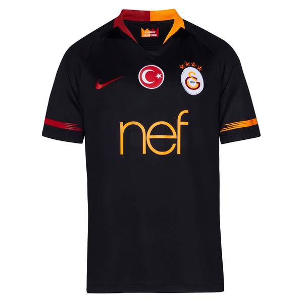 Camiseta Galatasaray SK 2ª 2018/19 Negro